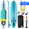 ДОСКА ДЛЯ SUP-СЕРФИНГА 335x81x15  VOYAGE 11` TRAVEL SERIES