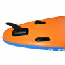 ДОСКА ДЛЯ SUP-СЕРФИНГА 353x76x15  ACTIVE ORANGE 11`6 SPORT TRAVEL SERIES BLUE