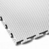 Модульное напольное ПВХ покрытие SENSOR STIKS 5 мм, RAL 9003, белый.