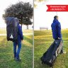 ДОСКА ДЛЯ SUP-СЕРФИНГА 353x76x15 RAPTOR 11`6 SPORT TRAVEL SERIES