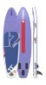Сап борд двухслойный Prime sup Chill 11'0 Purple