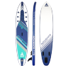 ДОСКА ДЛЯ SUP-СЕРФИНГА 353x76x15 ADVANCE BLUE 11`6 TOURING PRO SERIES