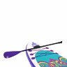 ДОСКА ДЛЯ SUP-СЕРФИНГА 329x86x15 ASANA 10`8 FITNESS SERIES