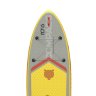 Надувная доска TERROR COMPASS 10’6 SUPBOARD / YELLOW