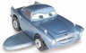 Конструктор в чемоданчике Smoby Финн Тачки 2