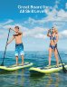 НАДУВНАЯ SUP-ДОСКА EVAJOY 11’0″ 335Х81Х15