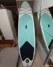 Надувная САП (SUP) доска WGCC 320х81х15 GREEN