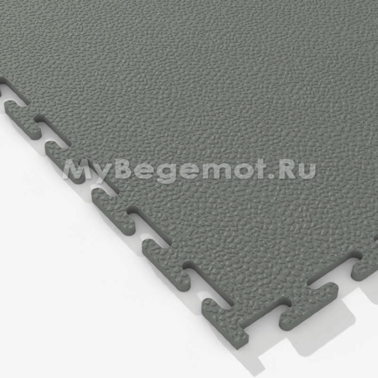 Модульное напольное ПК покрытие Industrial Light 5 мм