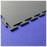 Модульное напольное ПВХ покрытие SENSOR BIT 5 мм, RAL 5021, бирюзовый.