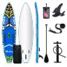 SUP board FunWater Blue Monkey 11'0