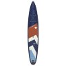 Надувная доска TERRO RACE 12’6 SUPBOARD /  DARK BLUE