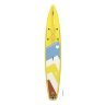 Надувная доска TERRO CAPTAIN 14’ SUPBOARD /  ELECTRIC YELLOW