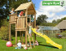 Детский игровой городок Jungle Gym Palace