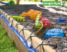 Детский игровой городок Jungle Gym Palace