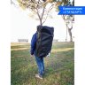 ДОСКА ДЛЯ SUP-СЕРФИНГА 335x81x15 SPECTRUM GREEN 11` TRAVEL SERIES