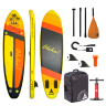 ДОСКА ДЛЯ SUP-СЕРФИНГА 305x81x15 ALOHA COMPACT