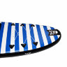 ДОСКА ДЛЯ SUP-СЕРФИНГА 305x81x15 PIRATE COMPACT 