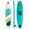 ДОСКА ДЛЯ SUP-СЕРФИНГА CK TURQUOISE 11‘ TRAVEL SERIES