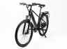 Электровелосипед OMA Electric FS27S-R Glossy Black (500W)