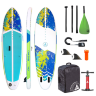 ДОСКА ДЛЯ SUP-СЕРФИНГА 305x81x15 OASIS COMPACT 