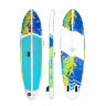 ДОСКА ДЛЯ SUP-СЕРФИНГА 305x81x15 OASIS COMPACT 