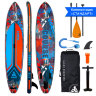ДОСКА ДЛЯ SUP-СЕРФИНГА 353x76x15 COURSE 11`6 SPORT TRAVEL SERIES