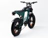 Электровелосипед OMA Electric FX20-R Moose green