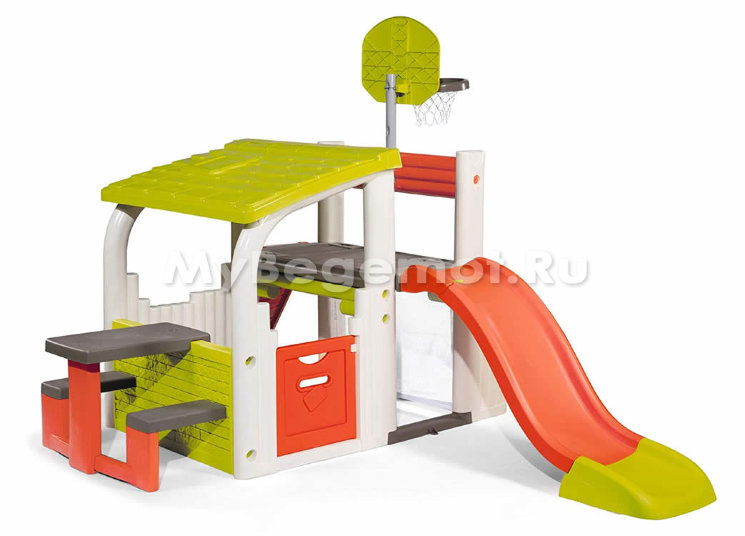 Спортивно-игровой комплекс Smoby 