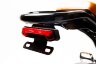 Электровелосипед OMA Electric FX20-R Glossy Black