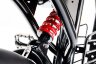 Электровелосипед OMA Electric FX20-R Glossy Black