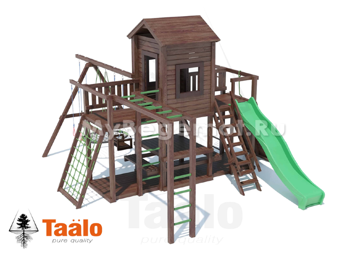 Детский игровой комплекс Taalo C2.3