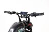 Электровелосипед полноприводный OMA Electric FX20-FR Glossy Black