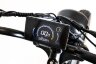 Электровелосипед полноприводный OMA Electric FX20-FR Glossy Black