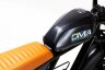 Электровелосипед полноприводный OMA Electric FX20-FR Glossy Black