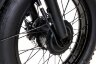 Электровелосипед полноприводный OMA Electric FX20-FR Glossy Black
