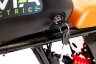 Электровелосипед полноприводный OMA Electric FX20-FR Glossy Black