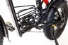 Электровелосипед полноприводный OMA Electric FX20-FR Glossy Black