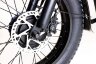 Электровелосипед полноприводный OMA Electric FX20-FR Glossy Black
