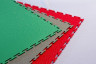 Модульное напольное ПВХ покрытие M-TILE UNIVERSAL 5 мм RAL 5012