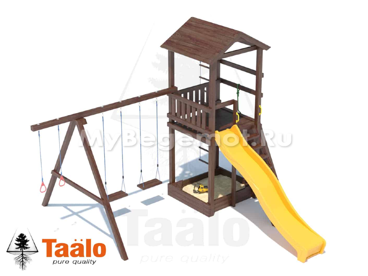 Детский игровой комплекс Taalo A2.2