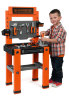 Мастерская с инструментами Smoby Black&Decker