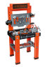 Мастерская с инструментами Smoby Black&Decker