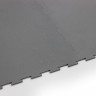 Модульное напольное ПВХ покрытие SENSOR STONE, RAL 7037, серый.