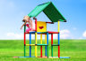 Детский конструктор Quadro Junior