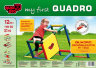 Детский конструктор My First Quadro + Integrated Slide